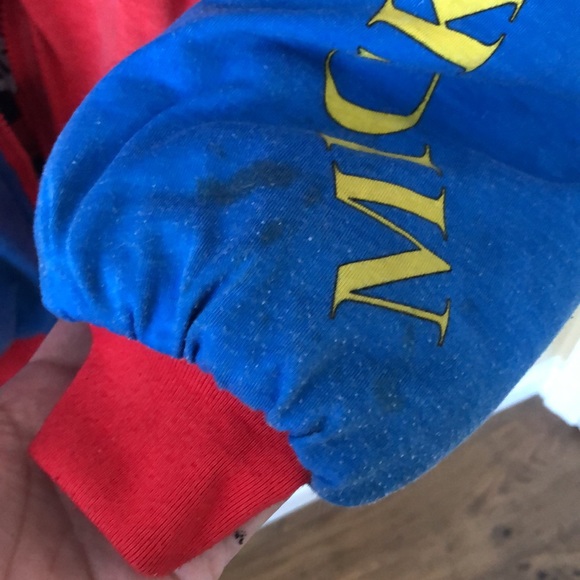 Vintage Mickey Mouse Jacket - Picture 7 of 7